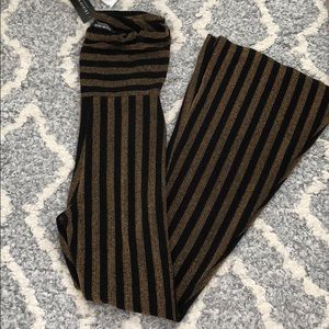 Gold & Black jumpsuit